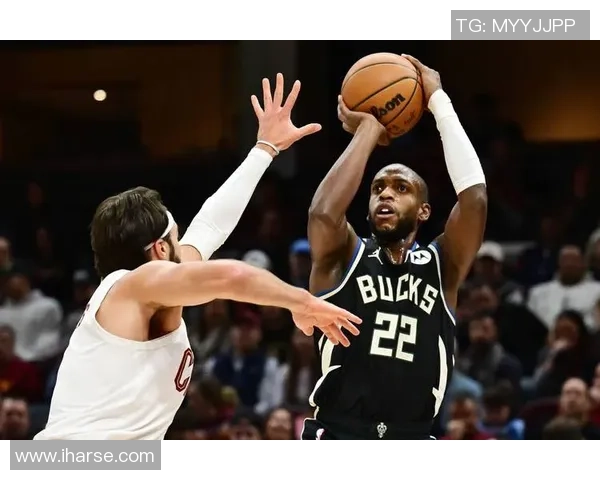 骑士与雄鹿对决得分数据分析揭示比赛关键因素与球员表现